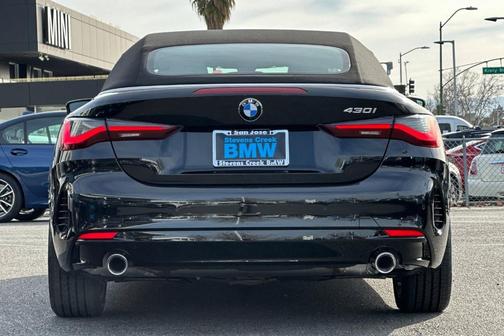 2025 BMW 430 i