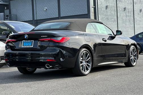 2025 BMW 430 i