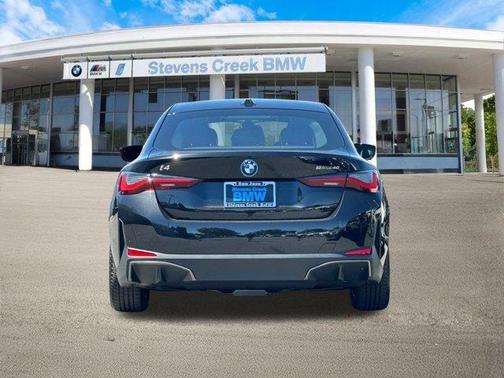 2024 BMW i4 Gran Coupe eDrive40