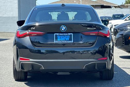2024 BMW i4 Gran Coupe eDrive40