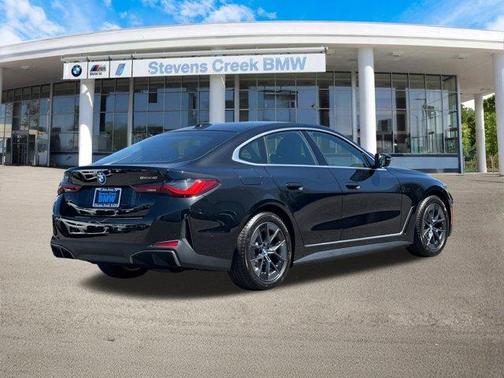 2024 BMW i4 Gran Coupe eDrive40