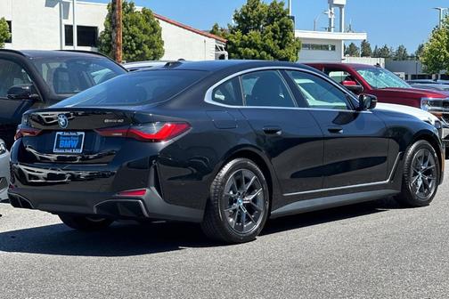 2024 BMW i4 Gran Coupe eDrive40