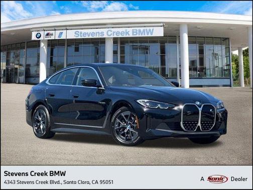 2024 BMW i4 Gran Coupe eDrive40