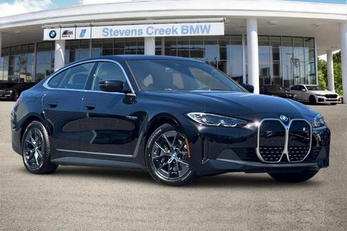 2024 BMW i4 Gran Coupe eDrive40