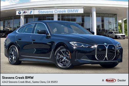 2024 BMW i4 Gran Coupe eDrive40