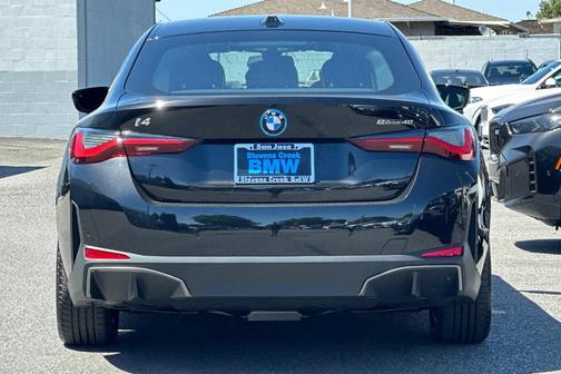 2024 BMW i4 Gran Coupe eDrive40