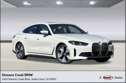 2025 BMW i4 Gran Coupe eDrive40