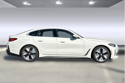 2025 BMW i4 Gran Coupe eDrive40