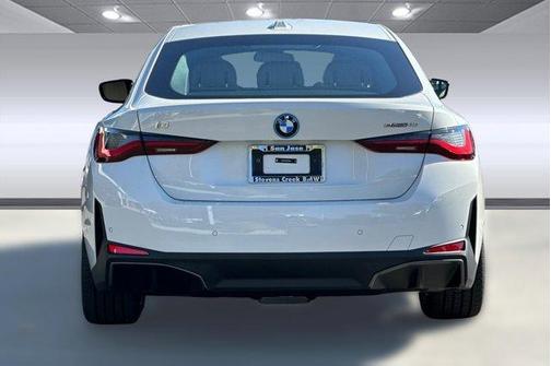 2025 BMW i4 Gran Coupe eDrive40