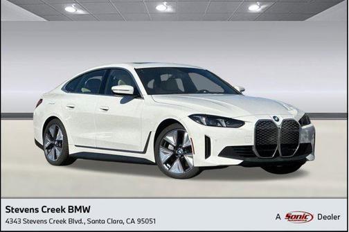 2025 BMW i4 Gran Coupe eDrive40