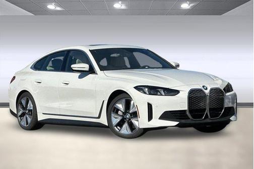 2025 BMW i4 Gran Coupe eDrive40