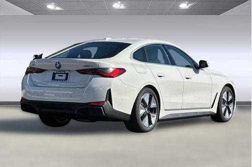 2025 BMW i4 Gran Coupe eDrive40