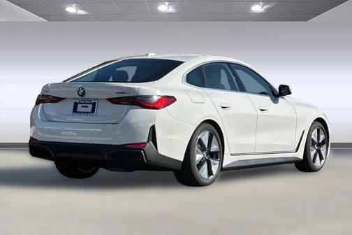 2025 BMW i4 Gran Coupe eDrive40