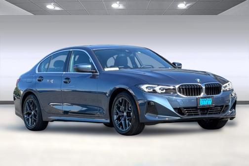 2025 BMW 330 i