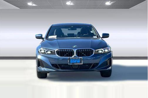 2025 BMW 330 330i Sedan