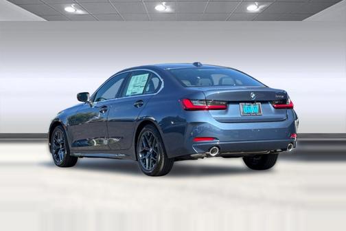 2025 BMW 330 330i Sedan