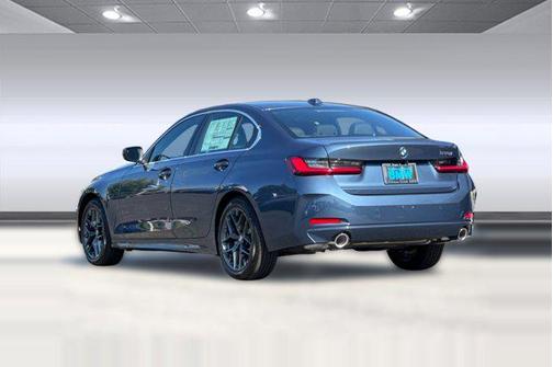 2025 BMW 330 330i Sedan