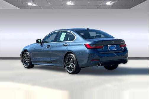 2025 BMW 330 330i Sedan