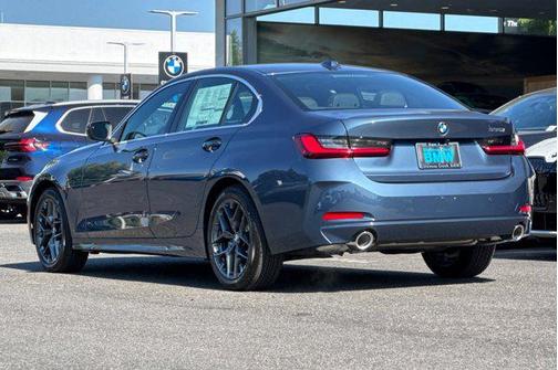 2025 BMW 330 330i Sedan