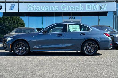 2025 BMW 330 330i Sedan