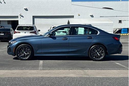 2025 BMW 330 330i Sedan