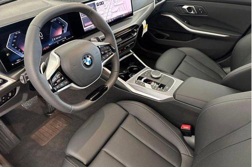 2025 BMW 330 330i Sedan