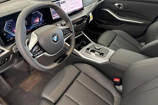 2025 BMW 330 330i Sedan