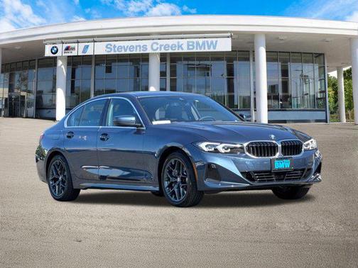 2025 BMW 330 i