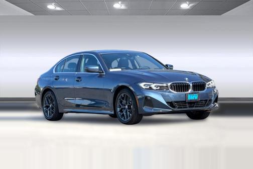 2025 BMW 330 i
