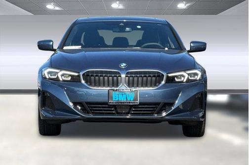 2025 BMW 330 i