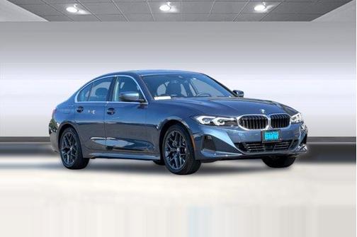 2025 BMW 330 i