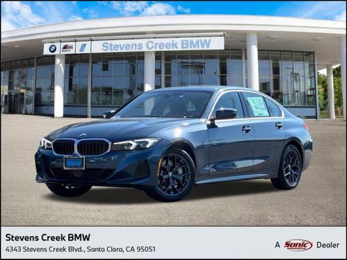 2025 BMW 330 i