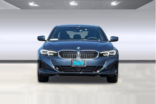 2025 BMW 330 330i Sedan