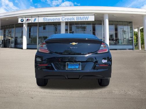 2018 Chevrolet Volt LT