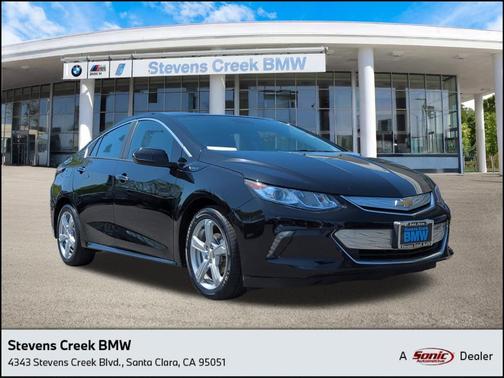 2018 Chevrolet Volt LT
