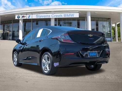 2018 Chevrolet Volt LT