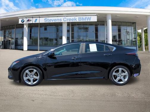 2018 Chevrolet Volt LT