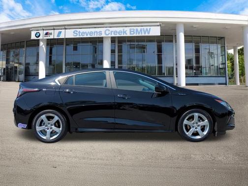 2018 Chevrolet Volt LT