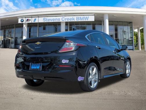 2018 Chevrolet Volt LT