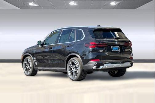 2026 BMW X5 PHEV xDrive50e