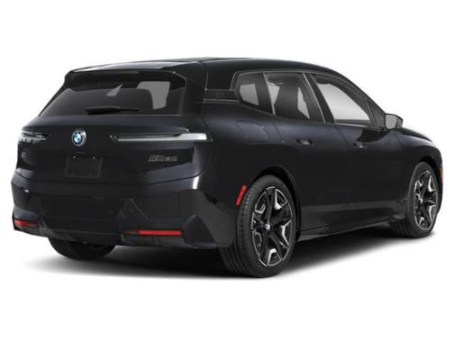 Black Sapphire Metallic 2023 BMW iX xDrive50
