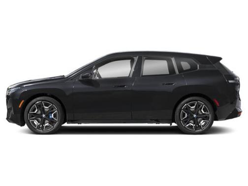 Black Sapphire Metallic 2023 BMW iX xDrive50