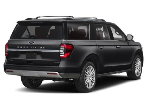 OXFORD WHITE 2022 Ford Expedition Max Limited