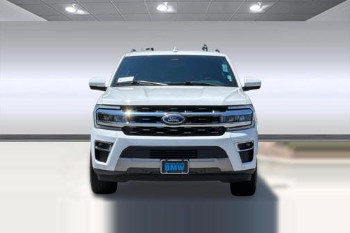 OXFORD WHITE 2022 Ford Expedition Max Limited