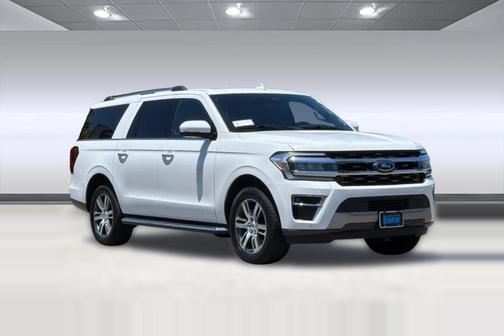 OXFORD WHITE 2022 Ford Expedition Max Limited