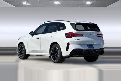 Alpine White 2026 BMW X3 30 xDrive