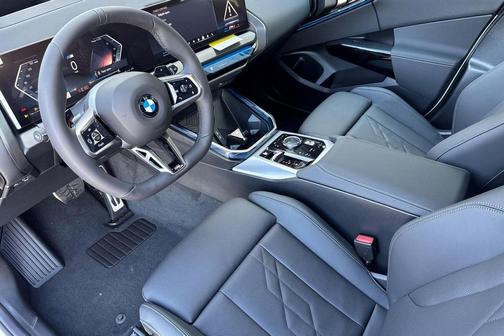 Alpine White 2026 BMW X3 30 xDrive
