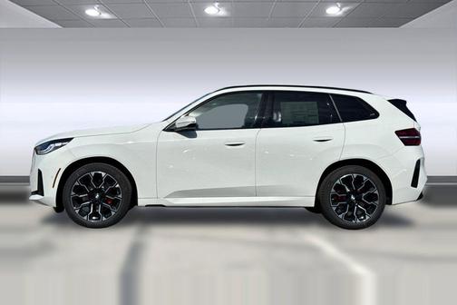 Alpine White 2026 BMW X3 30 xDrive