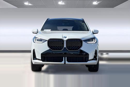 Alpine White 2026 BMW X3 30 xDrive