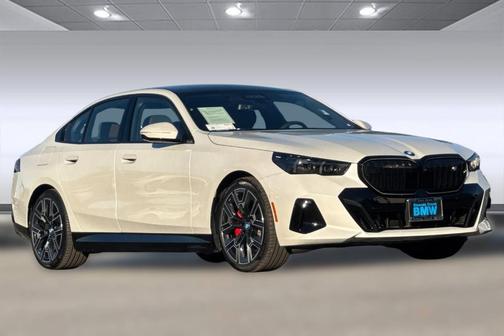 2025 BMW i5 xDrive40